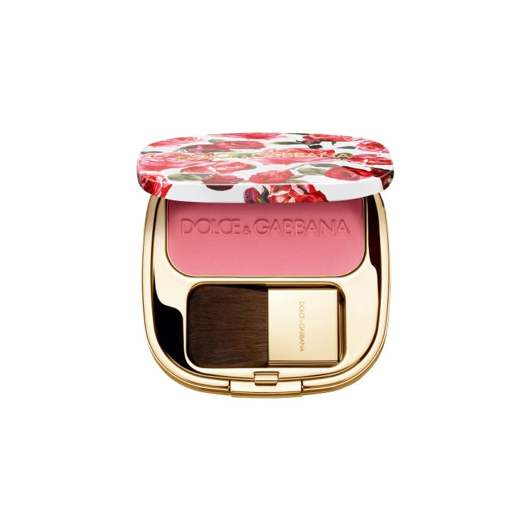 Dolce & Gabbana - Blush Of Roses - Luminous Cheek Colour - Fard À Joues Éclat Lumière