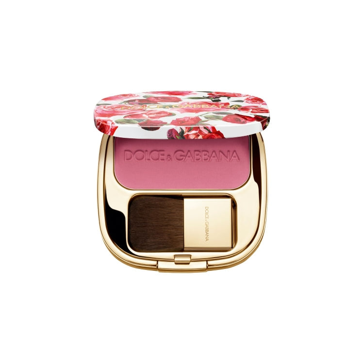 Dolce & Gabbana - Blush Of Roses - Luminous Cheek Colour - Fard À Joues Éclat Lumière
