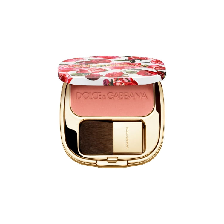 Dolce & Gabbana - Blush Of Roses - Luminous Cheek Colour - Fard À Joues Éclat Lumière