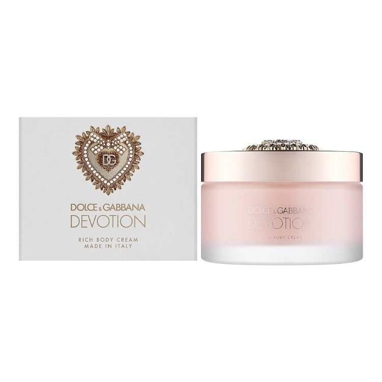 Dolce & Gabbana - Devotion - Rich Body Cream