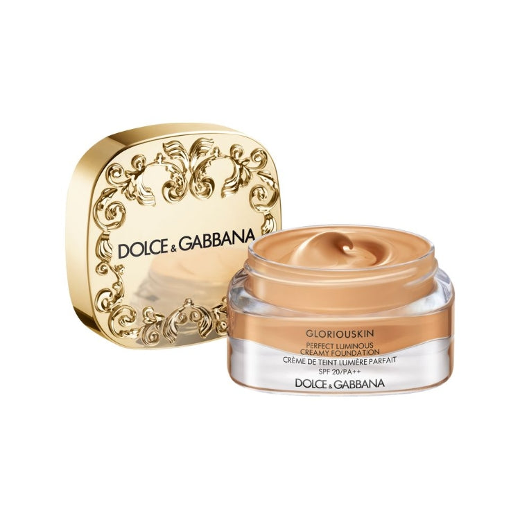 Dolce & Gabbana - Gloriouskin - Perfect Luminous Creamy Foundation - Crème De Teint Lumière Parfait - SPF 20/PA++