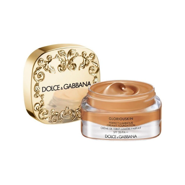 Dolce & Gabbana - Gloriouskin - Perfect Luminous Creamy Foundation - Crème De Teint Lumière Parfait - SPF 20/PA++