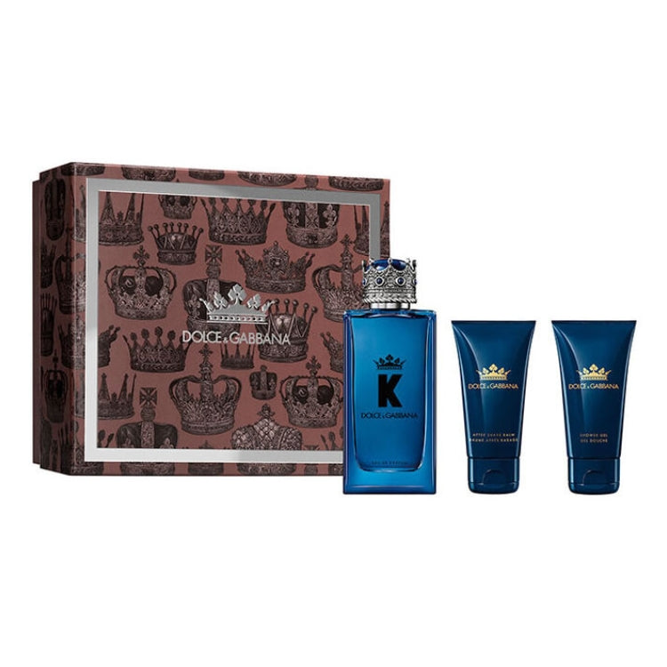 Dolce & Gabbana - K - Eau de Parfum - Cofanetto uomo