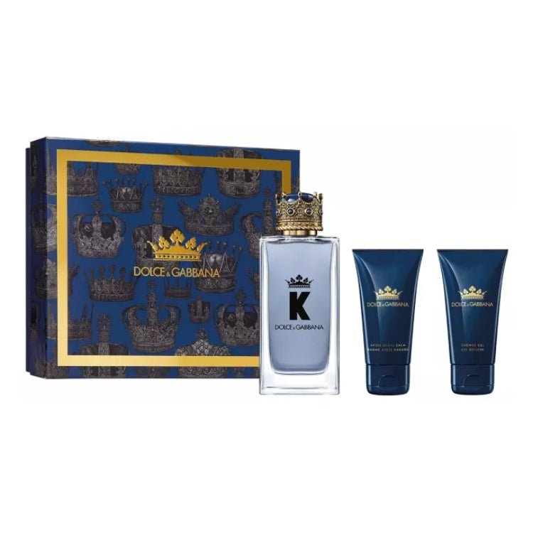 Dolce & Gabbana - K - Eau de Toilette - Cofanetto uomo