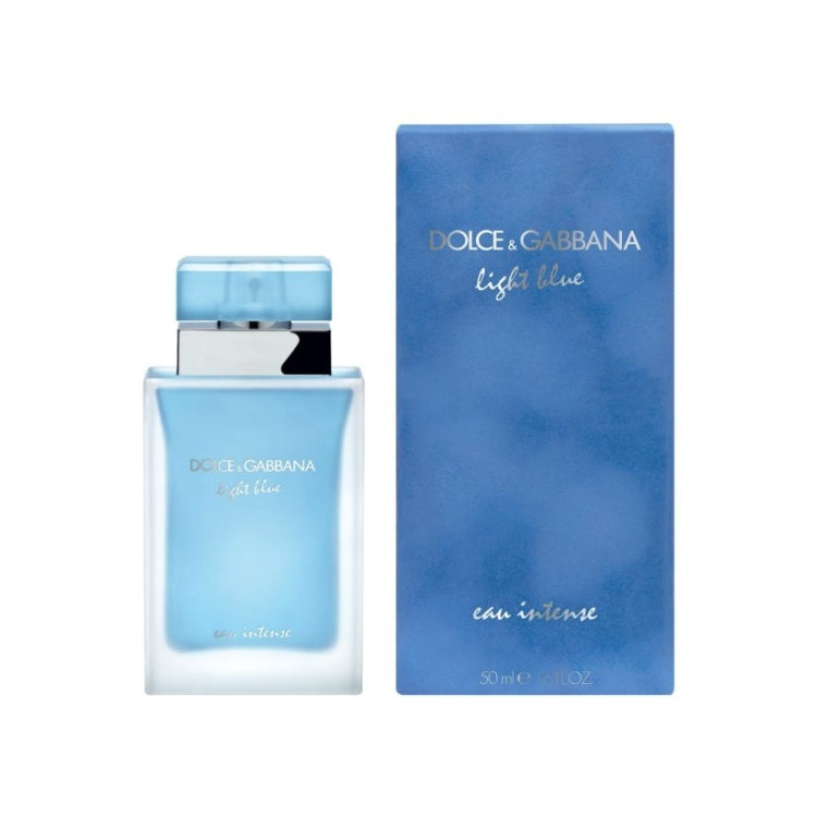 Dolce & Gabbana - Light Blue Eau Intense - Pour Femme - Eau de Parfum