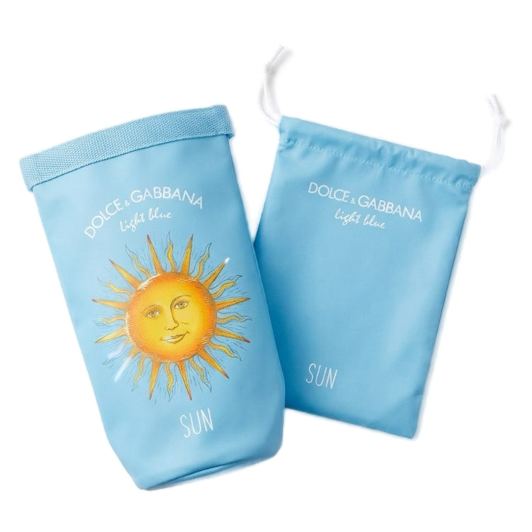 Dolce & Gabbana - Light Blue Sun - Porta Solari da Ombrellone