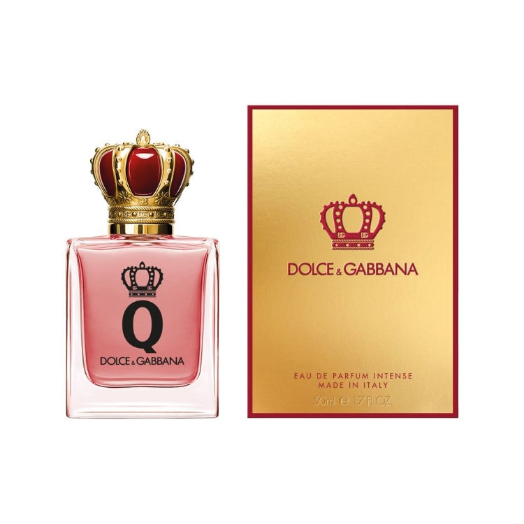 Dolce & Gabbana - Q - Eau De Parfum Intense