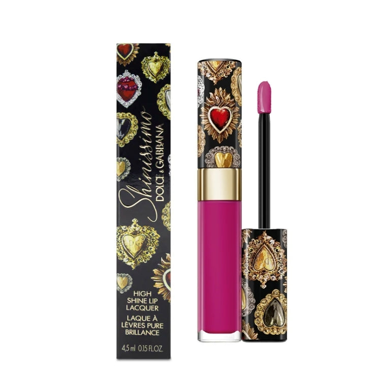 Dolce & Gabbana - Shinissimo - High Shine Lip Lacquer - Laque À Lèvres Pure Brillance