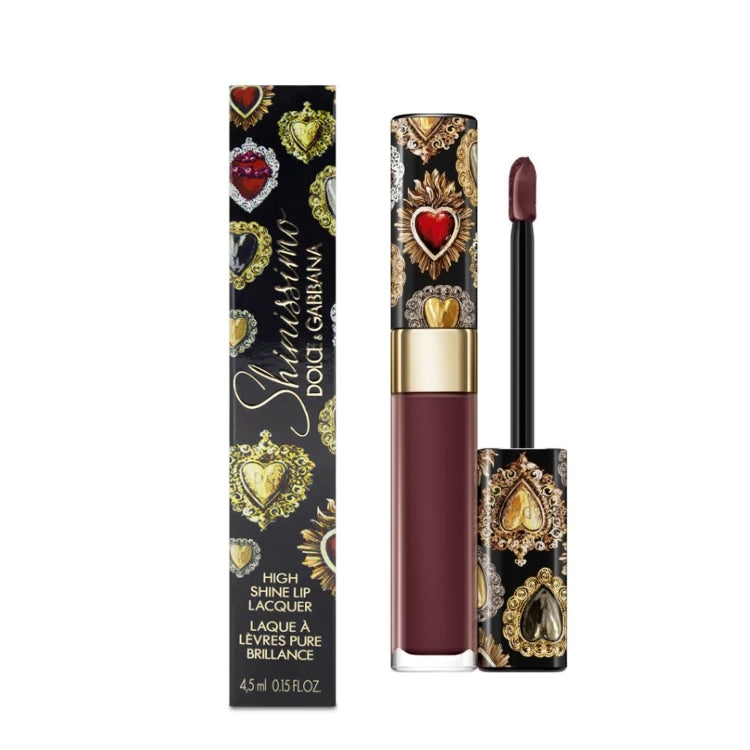 Dolce & Gabbana - Shinissimo - High Shine Lip Lacquer - Laque À Lèvres Pure Brillance