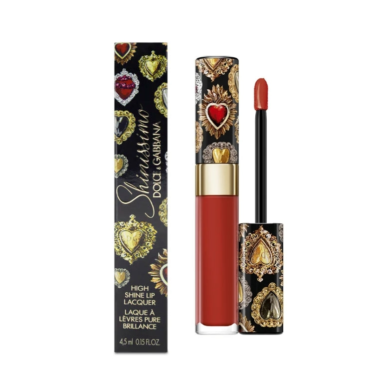 Dolce & Gabbana - Shinissimo - High Shine Lip Lacquer - Laque À Lèvres Pure Brillance
