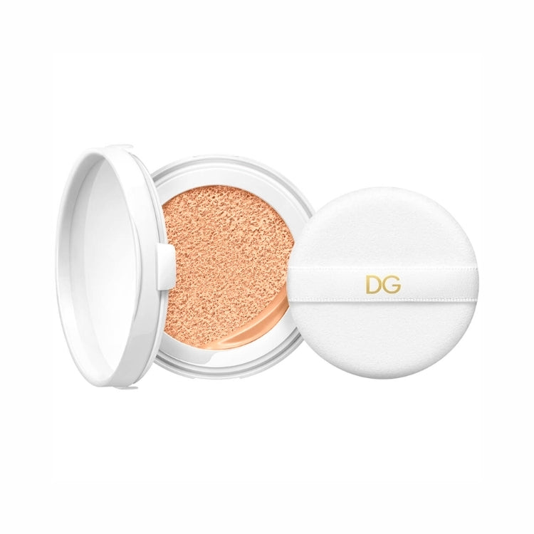Dolce & Gabbana - Solar Glow - Healthy Glow Cushion Foundation - Fond De Teint Cushion Effet Bonne Mine - SPF 50/PA+++