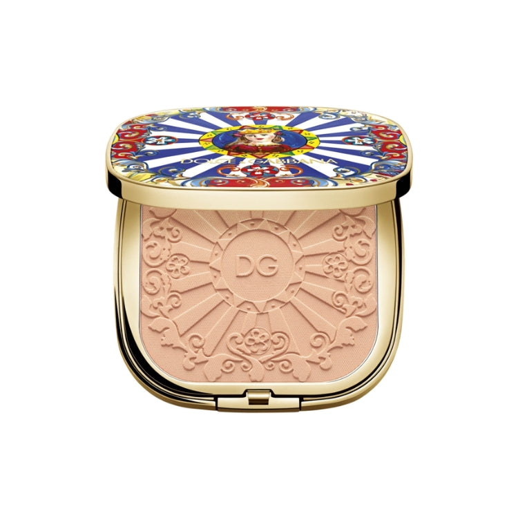 Dolce & Gabbana - Solar Glow - Ultra-Light Bronzing Powder - Poudre Bronzante Ultra-Légère