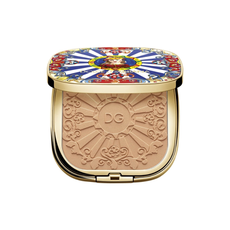 Dolce & Gabbana - Solar Glow - Ultra-Light Bronzing Powder - Poudre Bronzante Ultra-Légère