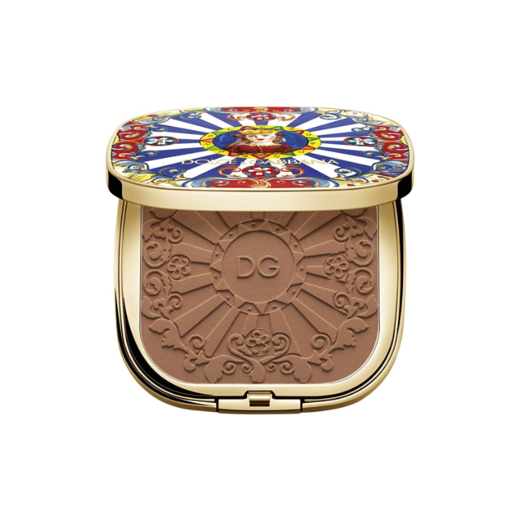 Dolce & Gabbana - Solar Glow - Ultra-Light Bronzing Powder - Poudre Bronzante Ultra-Légère