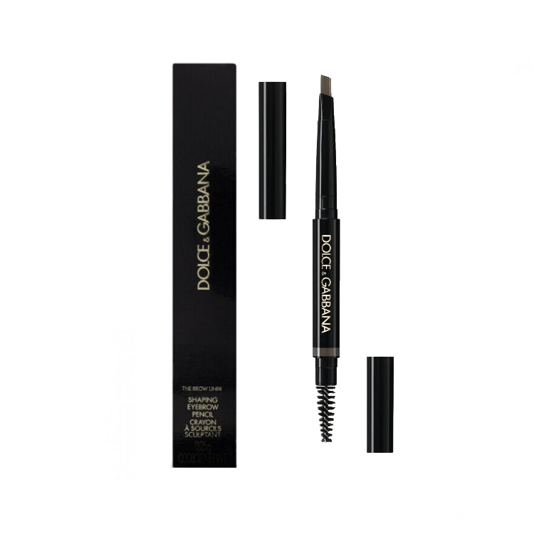 Dolce & Gabbana - The Brow Liner - Shaping Eyebrow Pencil - Crayon À Sourcils Sculptant