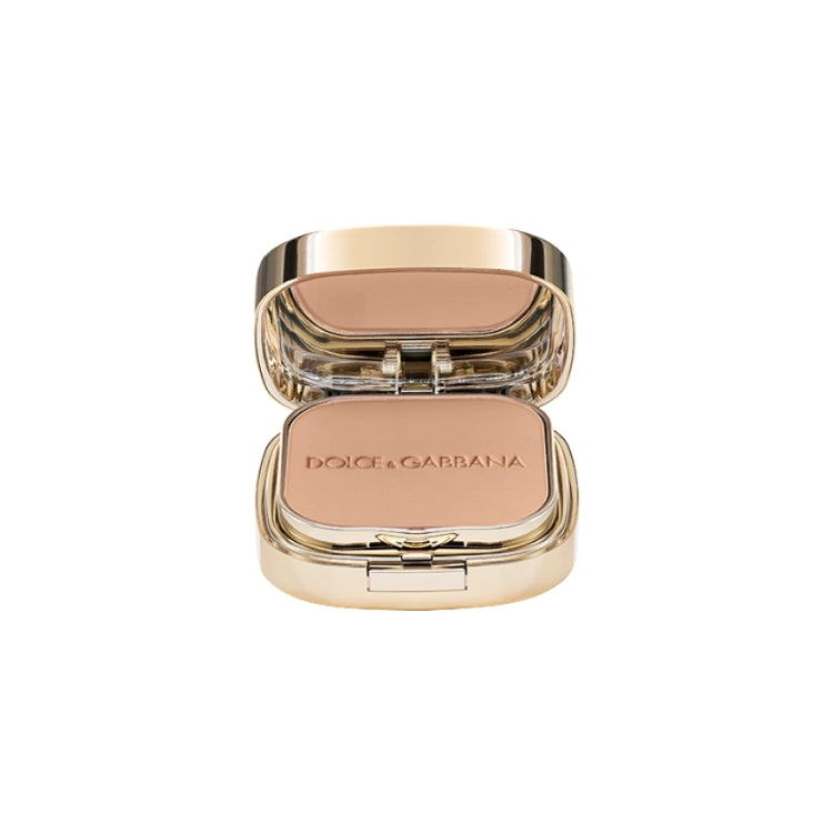 Dolce & Gabbana - The Foundation - Perfect Matte Powder Foundation (Wet Or Dry) - Teint Poudre Compact Mat Parfait (Sec Ou Humide)