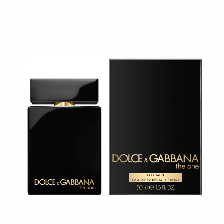 Dolce & Gabbana - The One - Pour Homme - Eau de Parfum Intense