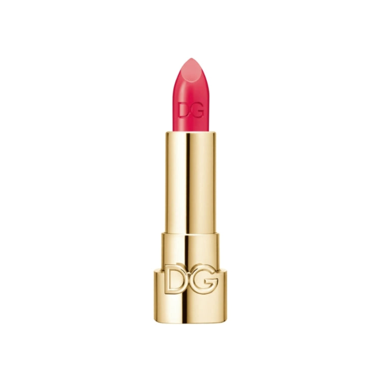Dolce & Gabbana - The Only One - Luminous Colour Lipstick - Rouge À Lèvres Éclat Et Couleur - Shade To Complete With Cap - Teinte À Compléter Avec Le Capot