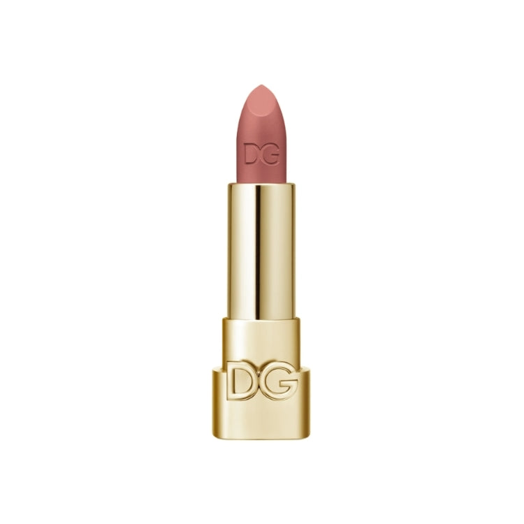 Dolce & Gabbana - The Only One Matte - Lasting Matte Colour Lipstick - Rouge À Lèvres Mat Longue Tenue