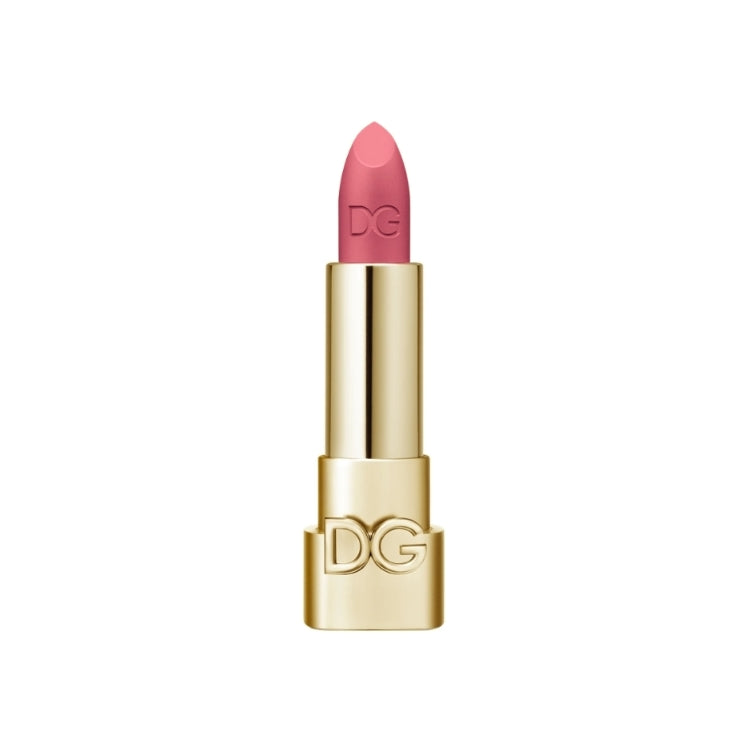 Dolce & Gabbana - The Only One Matte - Lasting Matte Colour Lipstick - Rouge À Lèvres Mat Longue Tenue
