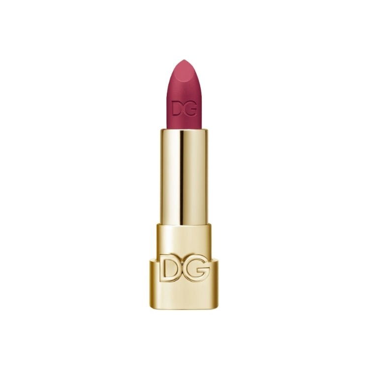 Dolce & Gabbana - The Only One Matte - Lasting Matte Colour Lipstick - Rouge À Lèvres Mat Longue Tenue
