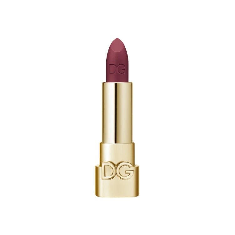 Dolce & Gabbana - The Only One Matte - Lasting Matte Colour Lipstick - Rouge À Lèvres Mat Longue Tenue