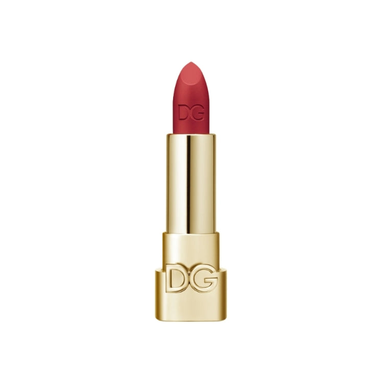 Dolce & Gabbana - The Only One Matte - Lasting Matte Colour Lipstick - Rouge À Lèvres Mat Longue Tenue