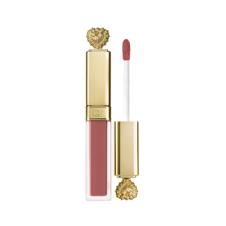 Dolce & Gabbana - Devotion - No Transfer Rossetto Liquido In Mousse - No Transfer Matte Liquid Lip