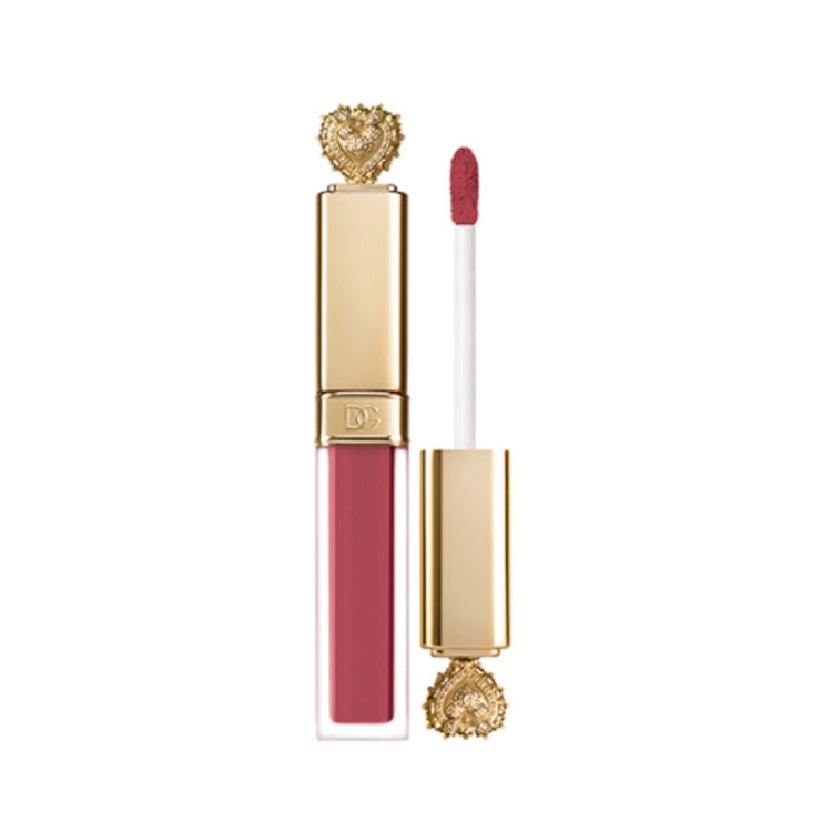 Dolce & Gabbana - Devotion - No Transfer Rossetto Liquido In Mousse - No Transfer Matte Liquid Lip
