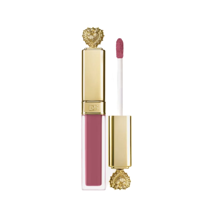Dolce & Gabbana - Devotion - No Transfer Rossetto Liquido In Mousse - No Transfer Matte Liquid Lip