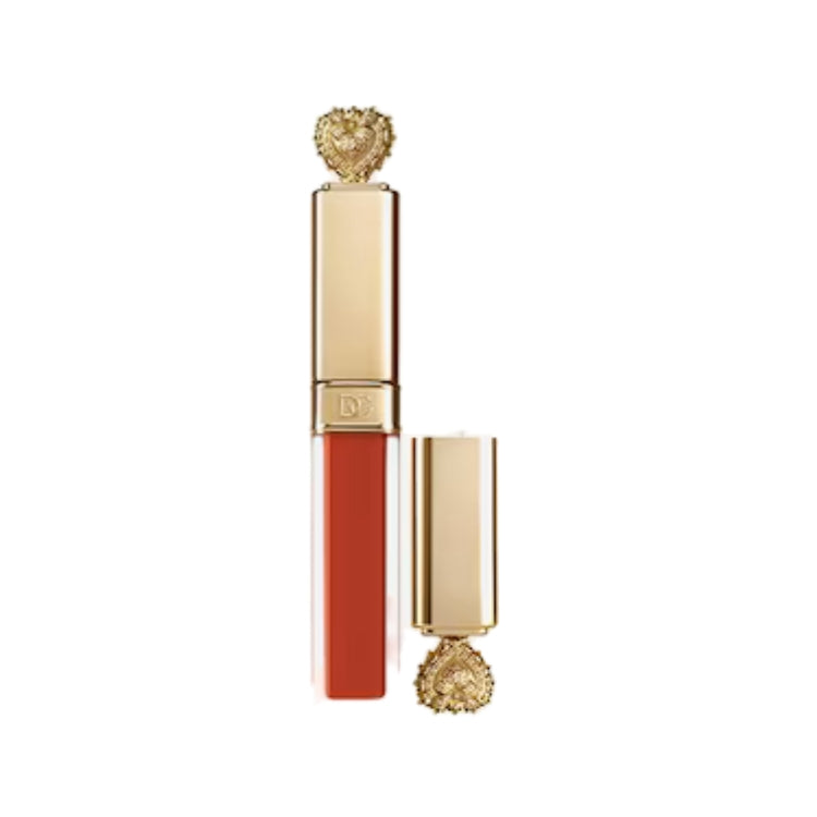 Dolce & Gabbana - Devotion - No Transfer Rossetto Liquido In Mousse - No Transfer Matte Liquid Lip