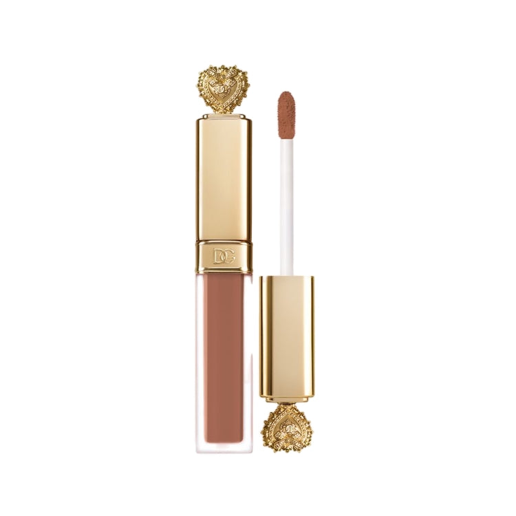Dolce & Gabbana - Devotion - No Transfer Rossetto Liquido In Mousse - No Transfer Matte Liquid Lip