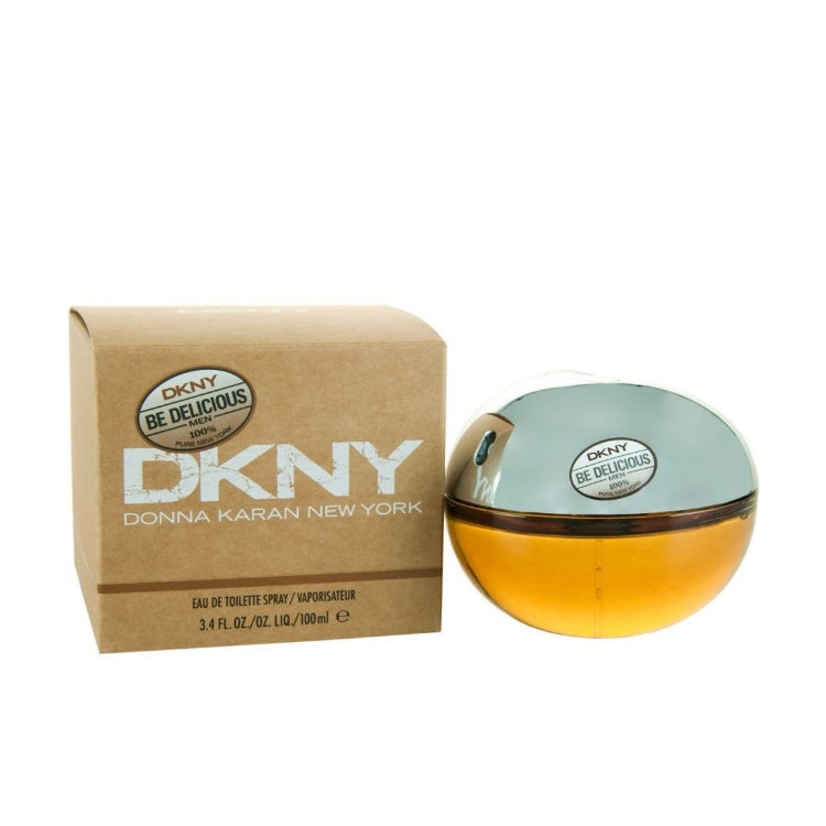 Donna Karan - Be Delicious - Pour Homme - Eau de Toilette