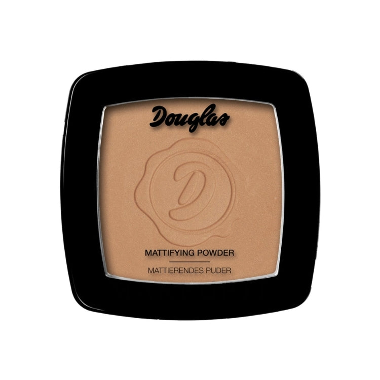 Douglas - Mattifying Powder - Mattierendes Pouder