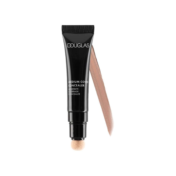Douglas - Medium Cover Concealer - Moderate Coverage Concealer