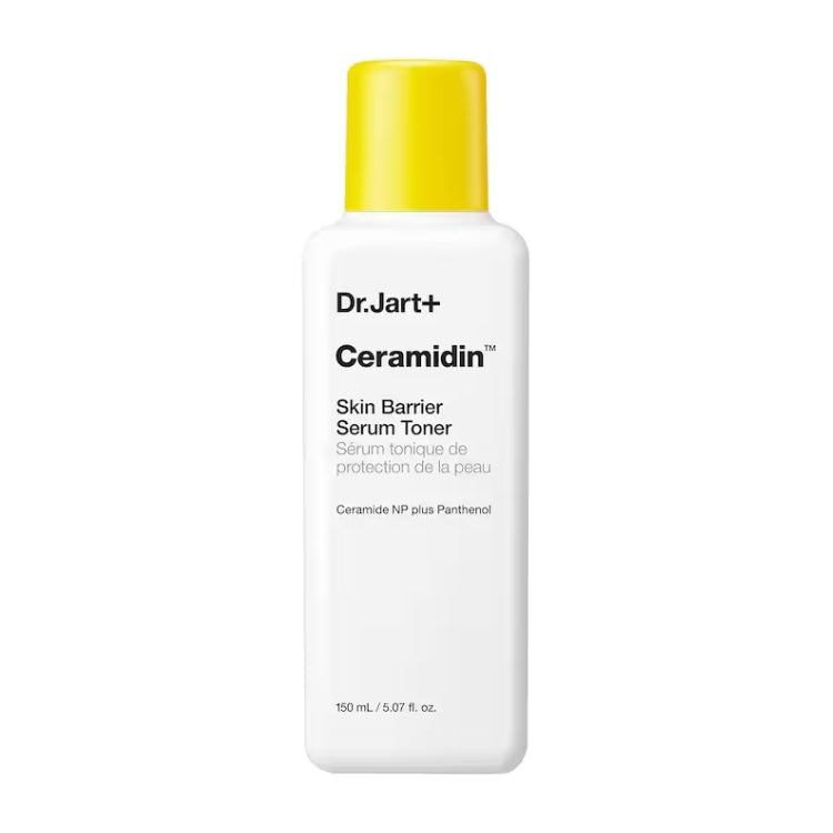 Dr.Jart+ - Ceramidin - Skin Barrier Serum Toner - Sérum Tonique De Protection De La Peau