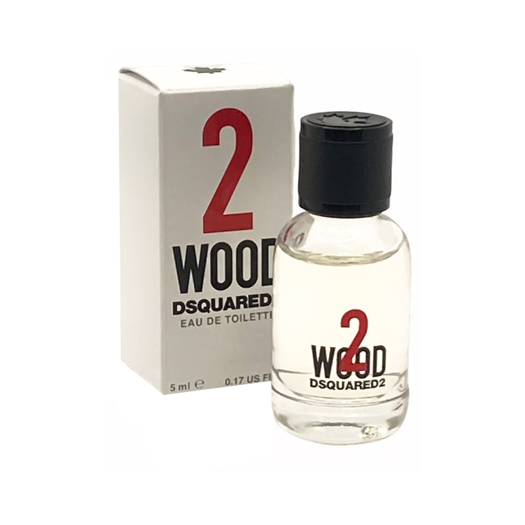 Dsquared2 - 2 Wood - Eau de Toilette