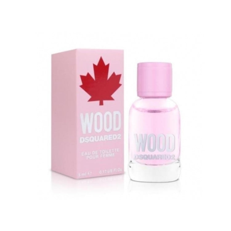 Dsquared2 - Wood Pour Femme - Eau de Toilette