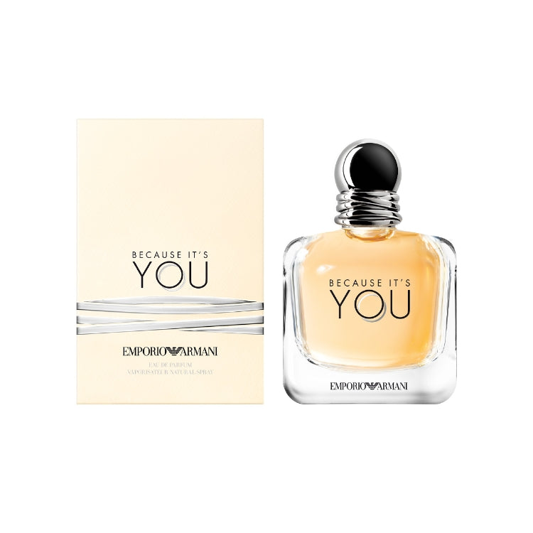 Emporio Armani - Because It'S You - Pour Femme - Eau De Parfum