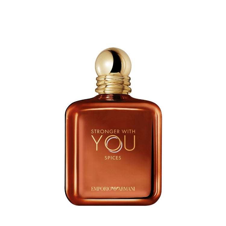 Emporio Armani - Stronger With You Spices - Eau de Parfum