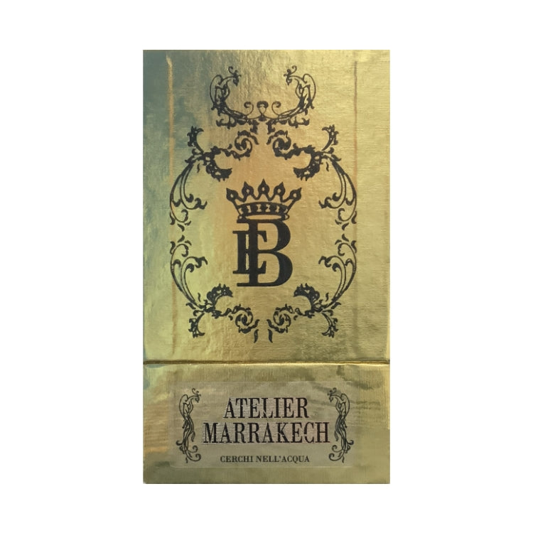 Enrico Buccella - Cerchi Nell'Acqua - Atelier Marrakech - Eau de Parfum