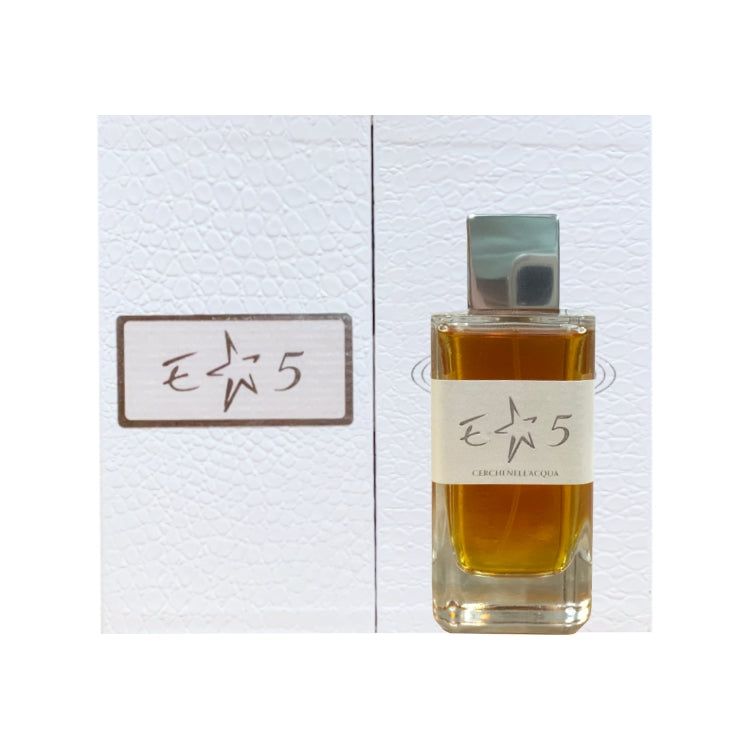 Enrico Buccella - Cerchi Nell'Acqua - E Star Five - Eau de Parfum