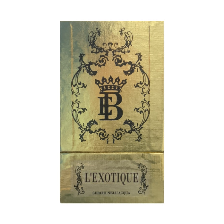 Enrico Buccella - Cerchi Nell'Acqua - L'Exotique - Eau de Parfum