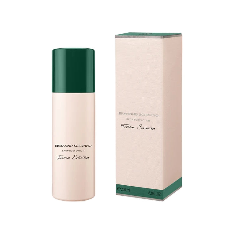 Ermanno Scervino - Tuscan Emotion - Satin Body Lotion