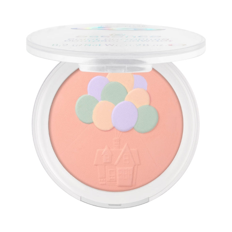 Essence - Disney Pixar Up - Color Correcting Compact Powder - Cipria Viso Compatta Per Perfezionare L'Incarnato
