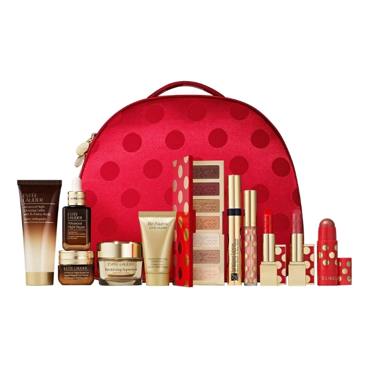 Estée Lauder - 11 Beauty Favorites Including 5 Full Sizes + More - Vos 11 Produits De Beauté Favoris, Dont 5 En Format Vente, Et Bien Plus Encore - Cofanetto donna