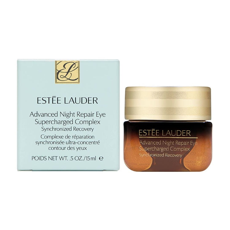 Estée Lauder - Advanced Night Repair Eye - Supercharged Complex - Synchronized Recovery - Complexe De Réparation Synchronisée Ultra-Concentré Contour Des Yeux