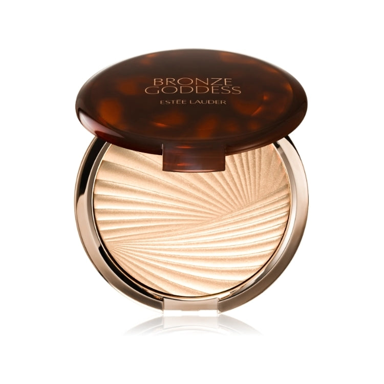 Estée Lauder - Bronze Goddess - Highlighting Powder Gelée - Gelée Poudre Effet Lumière