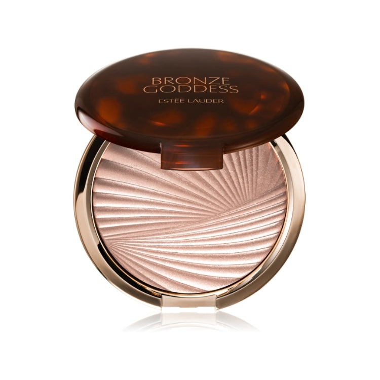 Estée Lauder - Bronze Goddess - Highlighting Powder Gelée - Gelée Poudre Effet Lumière