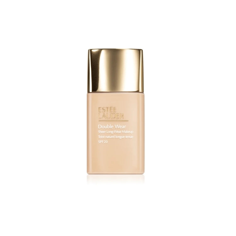Estée Lauder - Double Wear - Sheer Long-Wear Makeup - Teint Naturel Longue Tenue - SPF 20